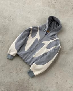 Streetwear Y2K Zip Up Hoodie Men Women New Style Gothic Long Sleeve Jacket Sweatshirt Harajuku Hip Hop Oversized Hoodie Clothes