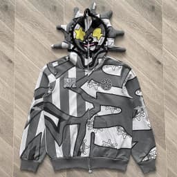 Glo Gang Hoodie Sweatshirts Wholesale Link with High Quality Same as in the Picture. Contact Customer Service for QC Videos