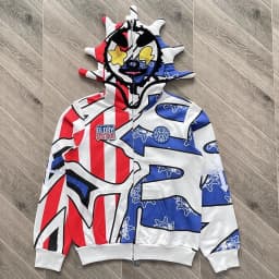 Glo Gang Hoodie Sweatshirts Wholesale Link with High Quality Same as in the Picture. Contact Customer Service for QC Videos