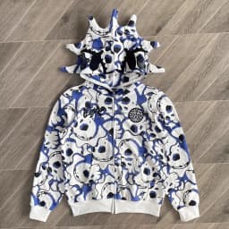 Glo Gang Hoodie Sweatshirts Wholesale Link with High Quality Same as in the Picture. Contact Customer Service for QC Videos