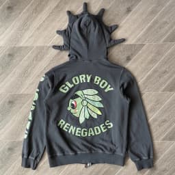 Glo Gang Hoodie Sweatshirts Wholesale Link with High Quality Same as in the Picture. Contact Customer Service for QC Videos
