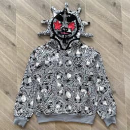 Glo Gang Hoodie Sweatshirts Wholesale Link with High Quality Same as in the Picture. Contact Customer Service for QC Videos