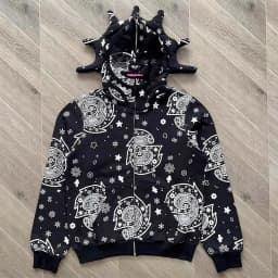 Glo Gang Hoodie Sweatshirts Wholesale Link with High Quality Same as in the Picture. Contact Customer Service for QC Videos