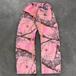 Y2K Retro Hoodie Men Camouflage Pattern Pink Sweatshirt High Street Hip Hop Streetwear Oversized Unisex Gothic Camo Hoodie Women