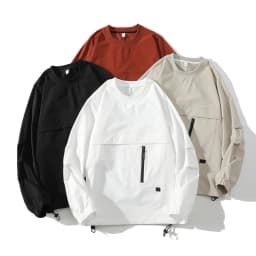 Autumn Spring 2024 Hoodies Sweatshirt For Men's Black White Hip Hop Punk Pullover Streetwear Casual Fashion Clothes OverSize 5XL