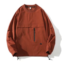 Autumn Spring 2024 Hoodies Sweatshirt For Men's Black White Hip Hop Punk Pullover Streetwear Casual Fashion Clothes OverSize 5XL