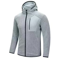 Winter Autumn Insulated Men's Hoodie, Stylish Fashionable Street Caped Sports Shirt, Oversized Loose Comfortable Pullover Shirt