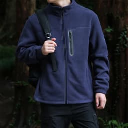 New Korean Warm Thermal Casual Fleece Hoodie for Men High Quality Zipper Perfect Autumn and Winter Sweatshirts Fleeced Clothing