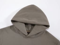 2025 New Thick 480gsm 100% Cotton Hooded Hoodies For Men Unisex Winter Oversized Loose Basic Solid Sweatshirts Pullovers Coats