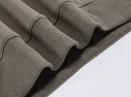 2025 New Thick 480gsm 100% Cotton Hooded Hoodies For Men Unisex Winter Oversized Loose Basic Solid Sweatshirts Pullovers Coats