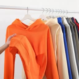 2025 New Thick 480gsm 100% Cotton Hooded Hoodies For Men Unisex Winter Oversized Loose Basic Solid Sweatshirts Pullovers Coats