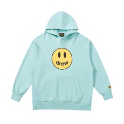 Drew House Multicolored Streetwear Hoodie Women Men Hip Hop Pullover Sweatshirt Unisex Couple Casual Hoodies