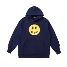 Drew House Multicolored Streetwear Hoodie Women Men Hip Hop Pullover Sweatshirt Unisex Couple Casual Hoodies
