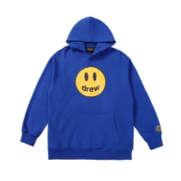 Drew House Multicolored Streetwear Hoodie Women Men Hip Hop Pullover Sweatshirt Unisex Couple Casual Hoodies