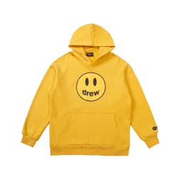 Drew House Multicolored Streetwear Hoodie Women Men Hip Hop Pullover Sweatshirt Unisex Couple Casual Hoodies