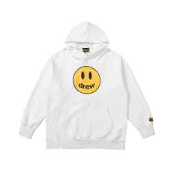 Drew House Multicolored Streetwear Hoodie Women Men Hip Hop Pullover Sweatshirt Unisex Couple Casual Hoodies