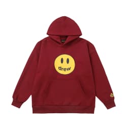 Drew House Multicolored Streetwear Hoodie Women Men Hip Hop Pullover Sweatshirt Unisex Couple Casual Hoodies