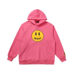 Drew House Multicolored Streetwear Hoodie Women Men Hip Hop Pullover Sweatshirt Unisex Couple Casual Hoodies