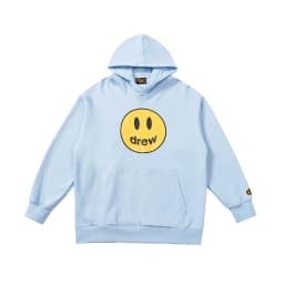 Drew House Multicolored Streetwear Hoodie Women Men Hip Hop Pullover Sweatshirt Unisex Couple Casual Hoodies