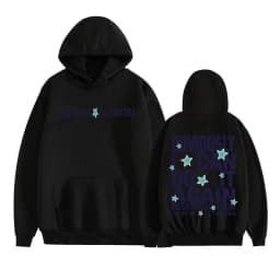 Lucho Rk La Pantera Fasssilito Tour 2026 Print Hoodies Men Women Fashion Trend Gothic Sweatshirts Casual High Quality Pullovers