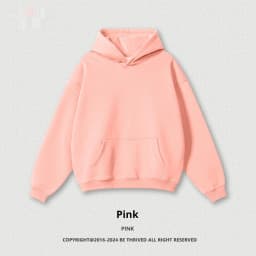 European-and-American-Street-Fashion-Autumn-Men's-Solid-Color-Loose-Thick-Hooded-Sweatshirt-Neutral-Plus-Velvet-Sweatshirt