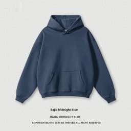 European-and-American-Street-Fashion-Autumn-Men's-Solid-Color-Loose-Thick-Hooded-Sweatshirt-Neutral-Plus-Velvet-Sweatshirt