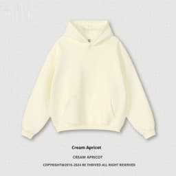 European-and-American-Street-Fashion-Autumn-Men's-Solid-Color-Loose-Thick-Hooded-Sweatshirt-Neutral-Plus-Velvet-Sweatshirt