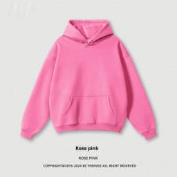 European-and-American-Street-Fashion-Autumn-Men's-Solid-Color-Loose-Thick-Hooded-Sweatshirt-Neutral-Plus-Velvet-Sweatshirt
