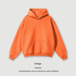European-and-American-Street-Fashion-Autumn-Men's-Solid-Color-Loose-Thick-Hooded-Sweatshirt-Neutral-Plus-Velvet-Sweatshirt