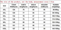Fashionable Spring and autumn hoodie men's loose plus size splicing casual cardigan sport coat 150kg 10xl 9xl tracksuit men