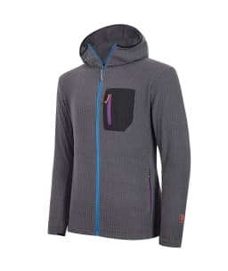High-quality Men's Zipper Coats for Fall/winter, Fashionable and Versatile Warm Hooded Coats, Casual Sports Fitness Sweatshirts