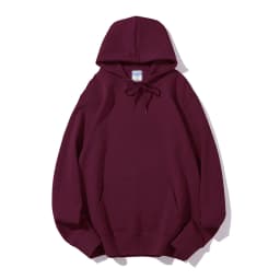 2025 Spring And Autumn 280gsm Men Women Hooded Sweatshirt Personalized Custom Anywhere Your Own Design Brand Picture Pullover