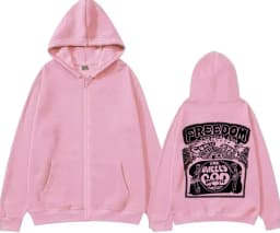 2026 Fashion streetwear Y2K for Men and Women Zipped Hoodie Cry of Fear Simon hooded Jacket Hip-hop Men Casual Hooded Sweatshirt