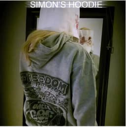 2026 Fashion streetwear Y2K for Men and Women Zipped Hoodie Cry of Fear Simon hooded Jacket Hip-hop Men Casual Hooded Sweatshirt