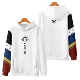 Masked Rider EVOL Print Men/Women Autumn Fashion Anime Hoodies Sweatshirt Long Sleeves Pullover Jackets Harajuku Cosplay Coats