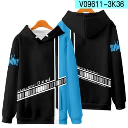 Masked Rider EVOL Print Men/Women Autumn Fashion Anime Hoodies Sweatshirt Long Sleeves Pullover Jackets Harajuku Cosplay Coats