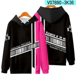 Masked Rider EVOL Print Men/Women Autumn Fashion Anime Hoodies Sweatshirt Long Sleeves Pullover Jackets Harajuku Cosplay Coats