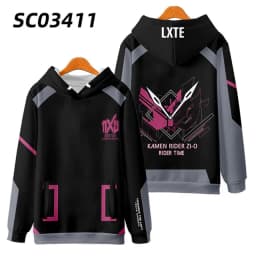 Masked Rider EVOL Print Men/Women Autumn Fashion Anime Hoodies Sweatshirt Long Sleeves Pullover Jackets Harajuku Cosplay Coats