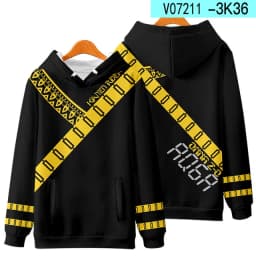 Masked Rider EVOL Print Men/Women Autumn Fashion Anime Hoodies Sweatshirt Long Sleeves Pullover Jackets Harajuku Cosplay Coats