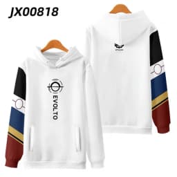 Masked Rider EVOL Print Men/Women Autumn Fashion Anime Hoodies Sweatshirt Long Sleeves Pullover Jackets Harajuku Cosplay Coats