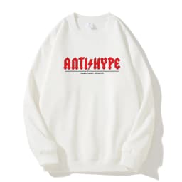 Harajuku Men Hooded Pullover Oversized Y2k Streetwear Hip Hop Korean Hoodie Vintage Letter Graphic Sweatshirt Aesthetic Clothing