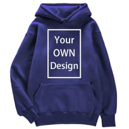 Your OWN Design Brand Logo/Picture Custom Men Women DIY Hoodies Sweatshirt Casual Hoody Clothing 14 Color Loose Fashion New 2023