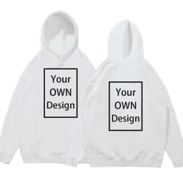 Your OWN Design Brand Logo/Picture Custom Men Women DIY Hoodies Sweatshirt Casual Hoody Clothing 14 Color Loose Fashion New 2023