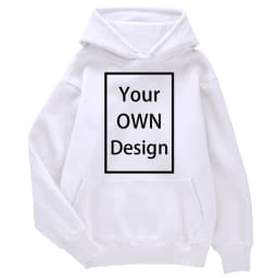 Your OWN Design Brand Logo/Picture Custom Men Women DIY Hoodies Sweatshirt Casual Hoody Clothing 14 Color Loose Fashion New 2023