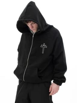 Y2k American Trendy Letter Printing Hoodies Men Grunge Hip Hop Streetwear Sweatshirt Tops Goth Oversized Hoodie Men Clothing