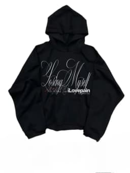 Y2k American Trendy Letter Printing Hoodies Men Grunge Hip Hop Streetwear Sweatshirt Tops Goth Oversized Hoodie Men Clothing