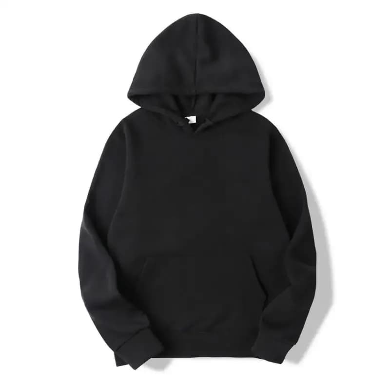 2025 Fashion Men's Hoodies Spring Autumn Casual Hoodies Sweatshirts Men's Top Solid Color Hoodies Sweatshirt Male 15 Colors