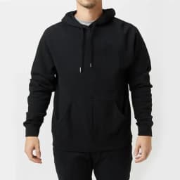 2025 Fashion Men's Hoodies Spring Autumn Casual Hoodies Sweatshirts Men's Top Solid Color Hoodies Sweatshirt Male 15 Colors
