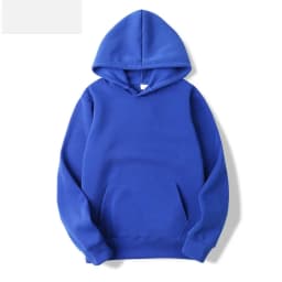 2025 Fashion Men's Hoodies Spring Autumn Casual Hoodies Sweatshirts Men's Top Solid Color Hoodies Sweatshirt Male 15 Colors