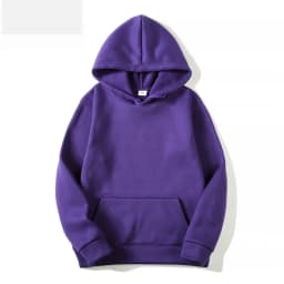 2025 Fashion Men's Hoodies Spring Autumn Casual Hoodies Sweatshirts Men's Top Solid Color Hoodies Sweatshirt Male 15 Colors